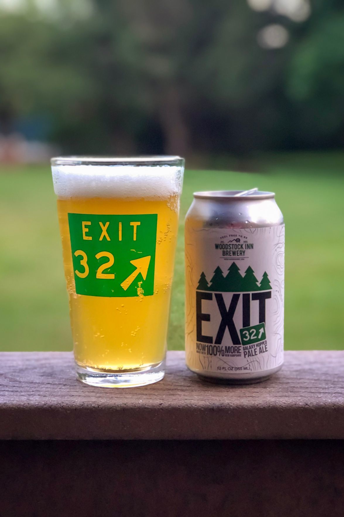 Exit 32 Beer